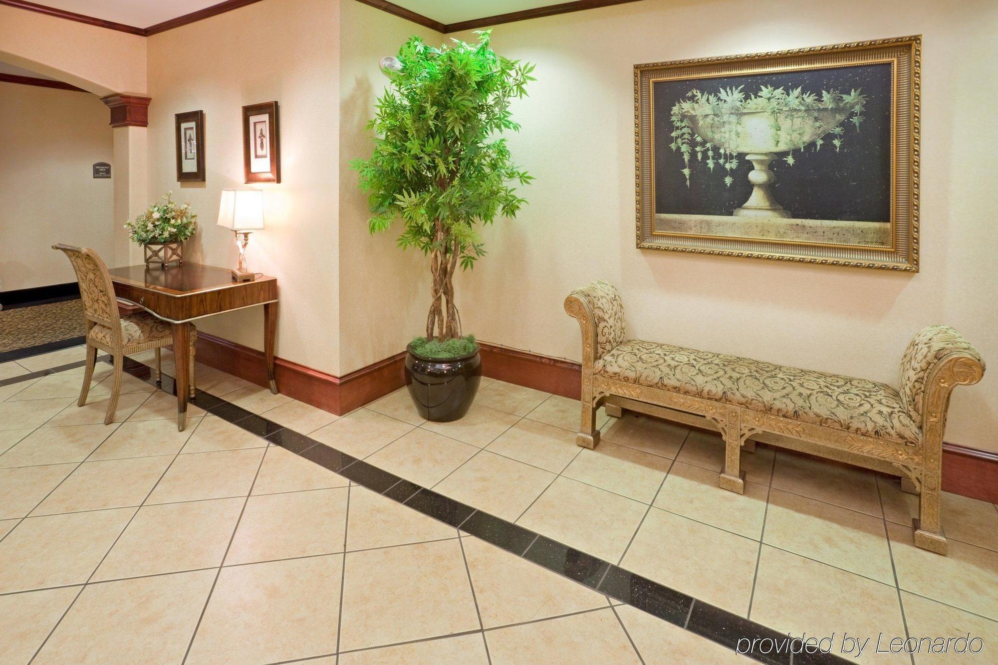 Holiday Inn Express San Angelo, An Ihg Hotel Interior foto